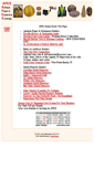Mobile Screenshot of apex-ephemera.com